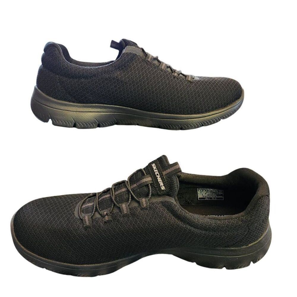 Skechers Sport Summits Quick Getaway Slip-on Athletic Sneaker, Size 9.5 New In B